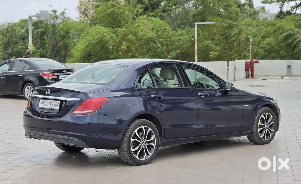 Mercedes-benz C-class 2.1 C 250 Cdi, 2018, Diesel