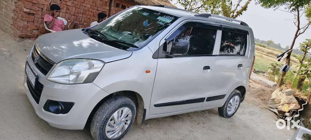 Maruti Suzuki Wagon R Flex Fuel 2016 Cng & Hybrids 100000 Km Driven