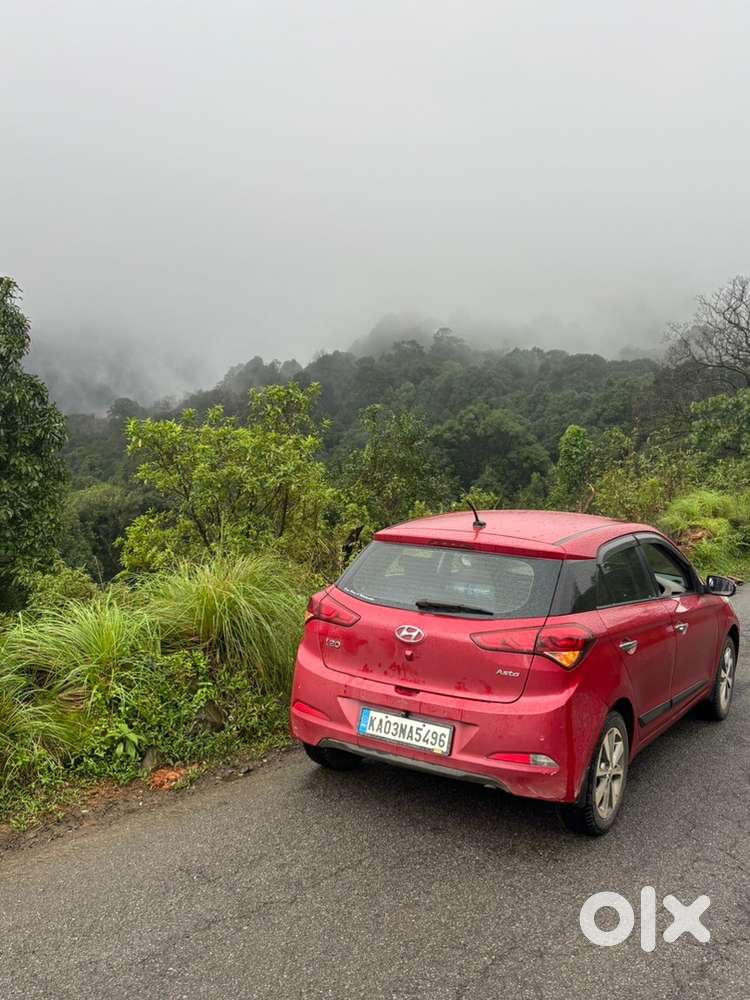 Hyundai Asta ( O ) I20 2017 Petrol Manual