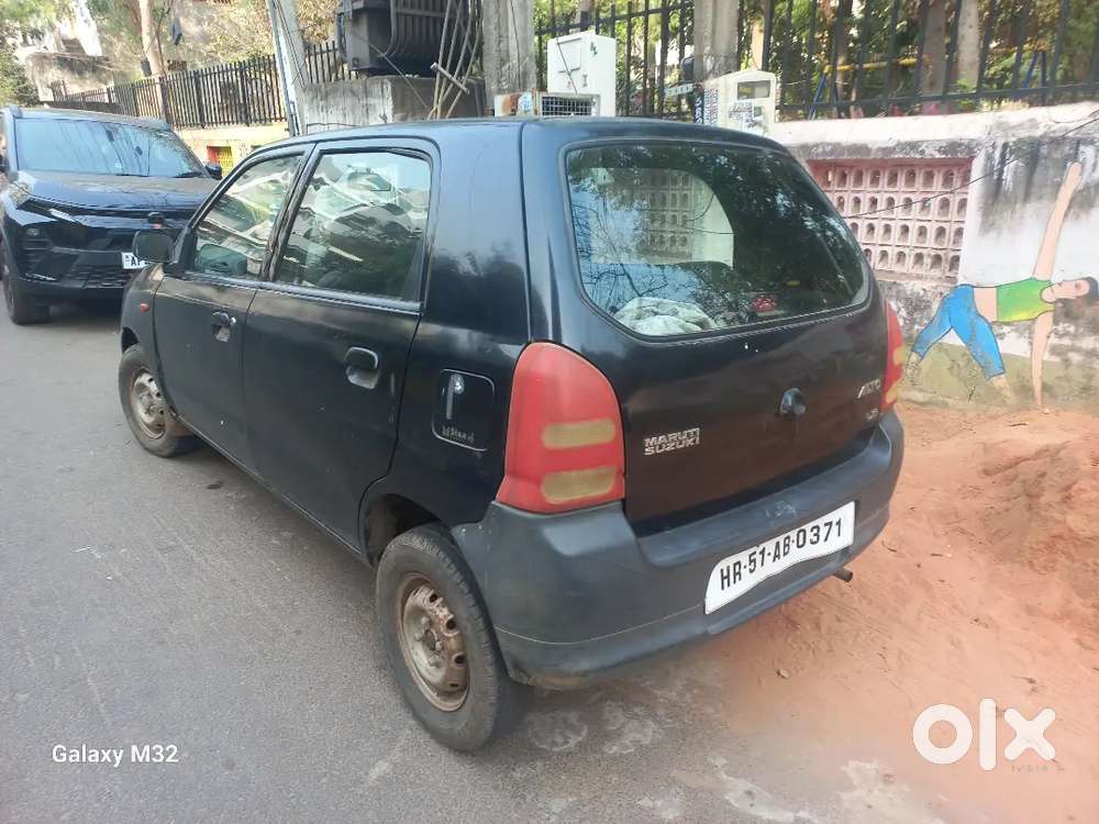 Maruti Suzuki 800 Petrol 2007