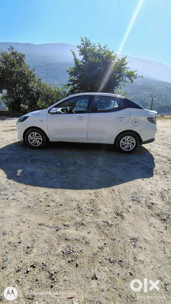 Hyundai Aura 2020 Petrol 30000 Km Driven