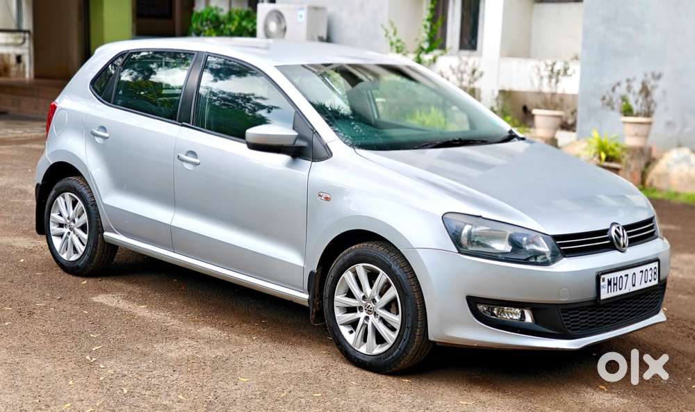 Volkswagen Polo Select 1.2 Mpi Highline, 2013, Petrol