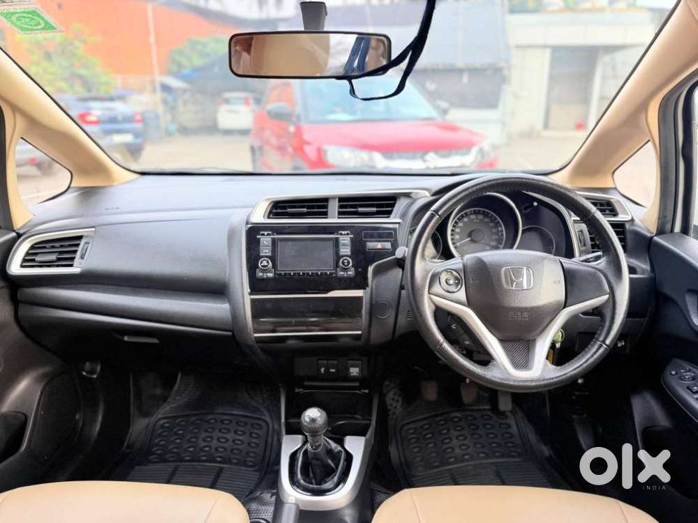 Honda Jazz, 2017, Petrol