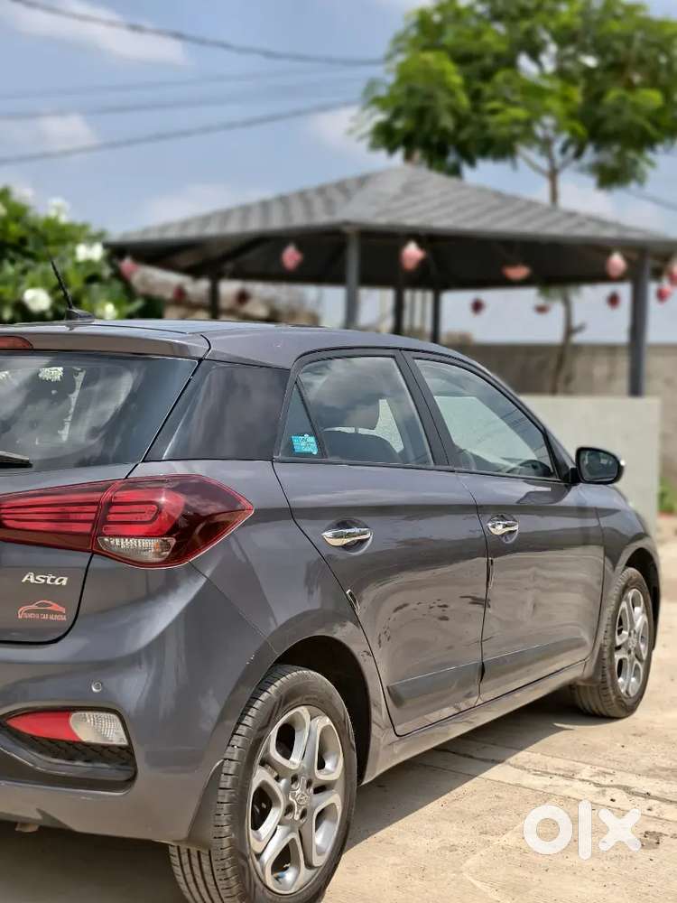 Hyundai I20 Asta Petrol 2019