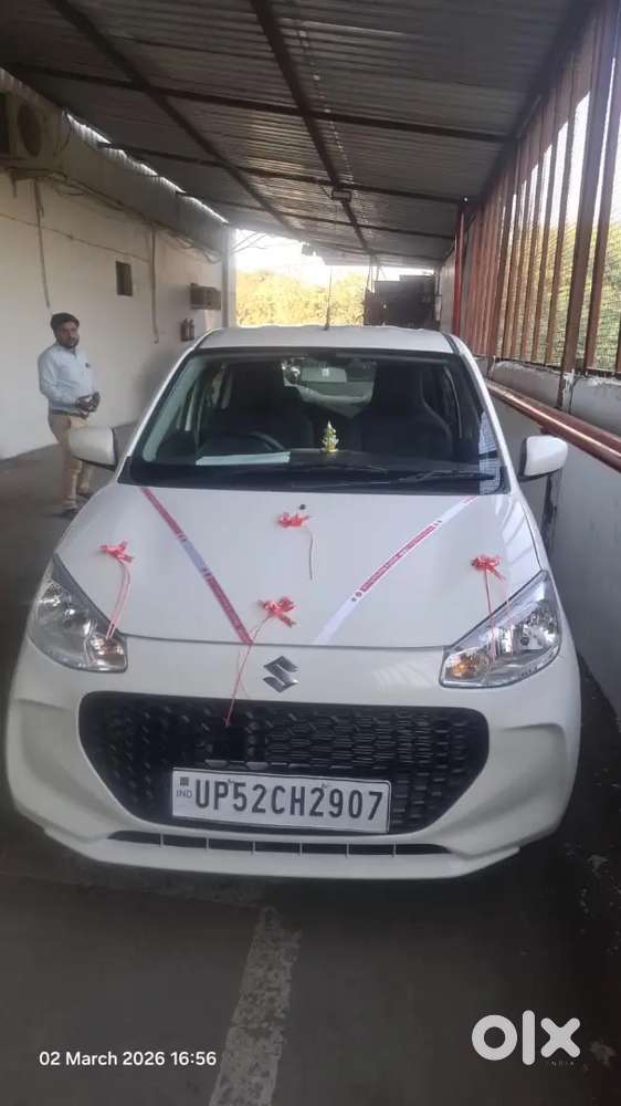 Alto K10 Available Only 8800km Running