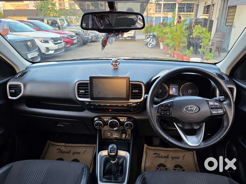 Hyundai Venue 1.4 Crdi Sx (o), 2019, Diesel