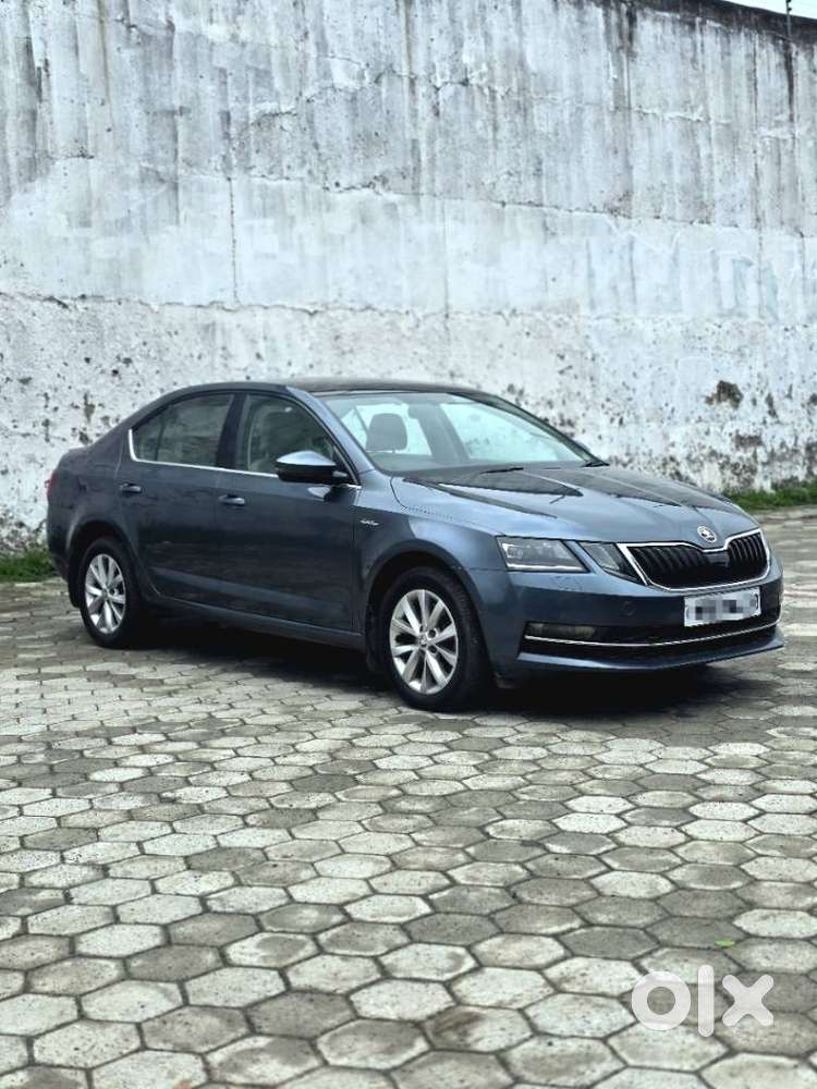 Skoda Octavia 2.0 L K Tsi At, 2019, Petrol