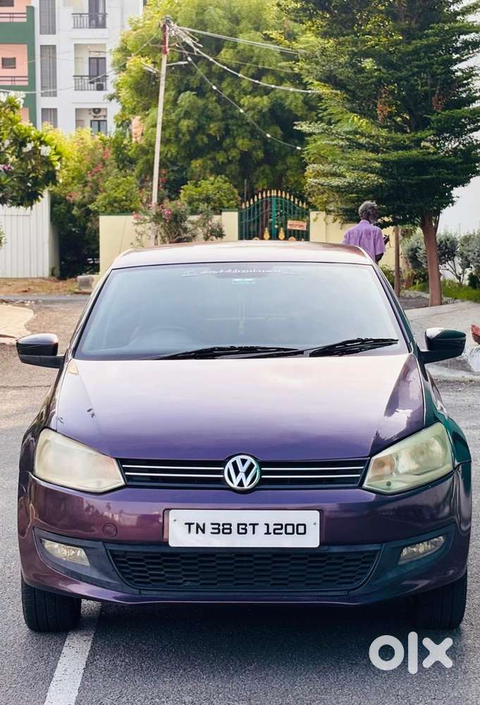 Volkswagen Polo Diesel Highline 1.2l, 2013, Diesel