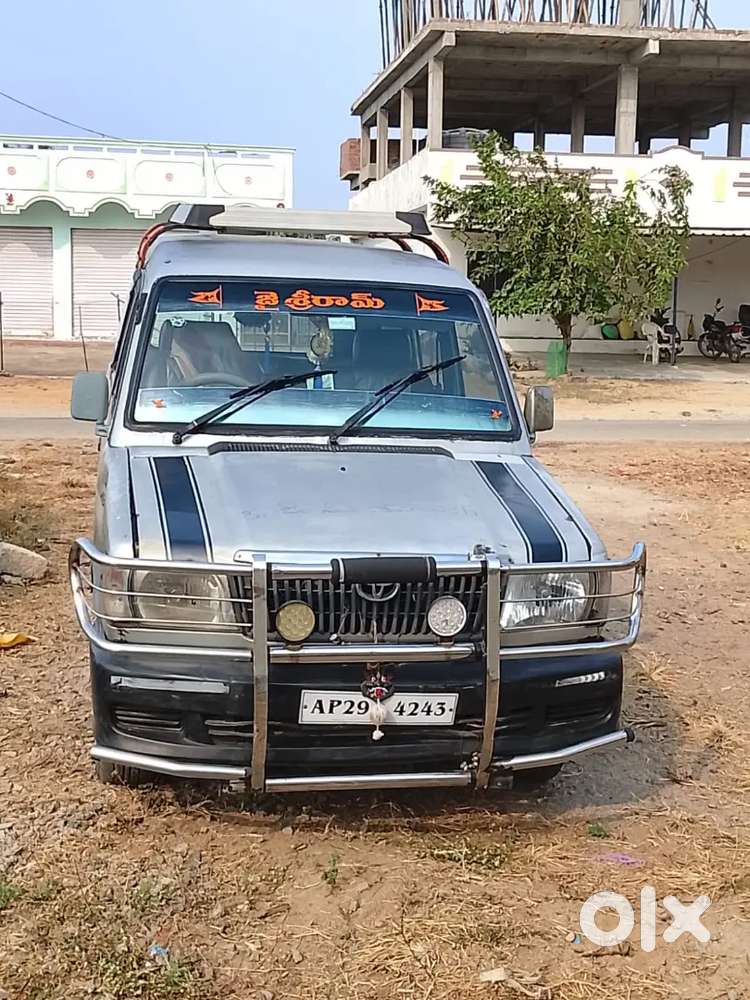 Toyota Qualis 2003 Diesel Well Maintained