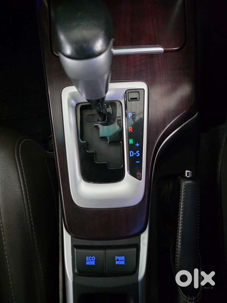 Toyota Fortuner Sigma 4 At Diesel, 2017, Diesel