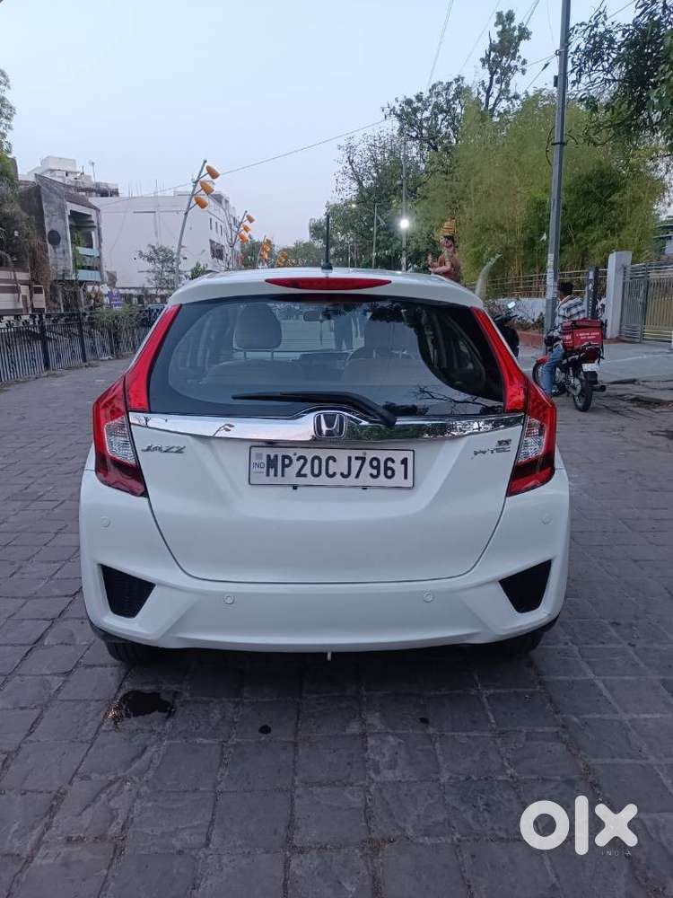 Honda Jazz 1.2 Vx  I-vtec At, 2019, Petrol