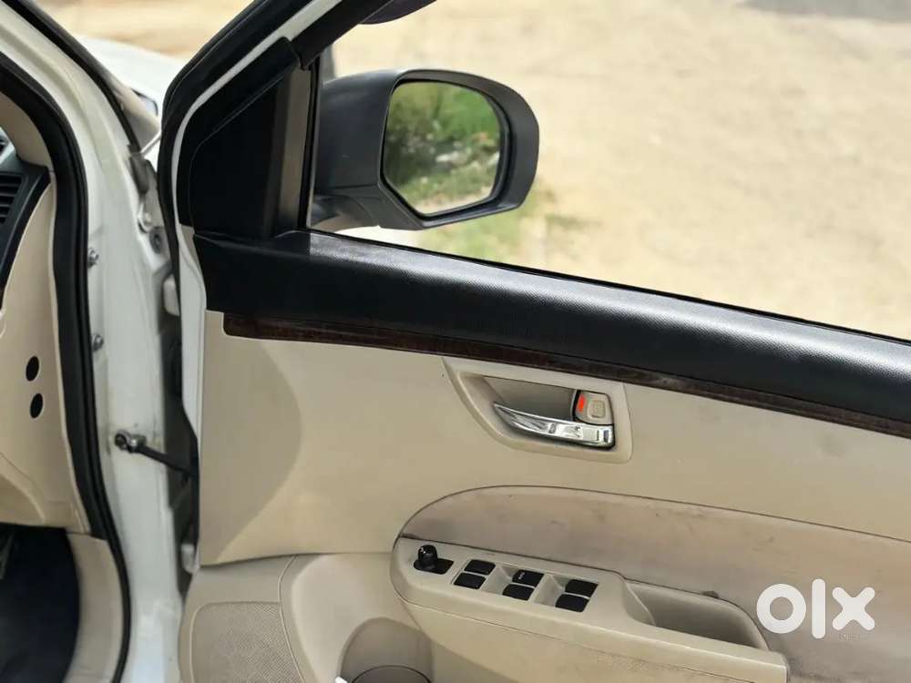 Maruti Suzuki Dzire 2014 Diesel 10823 Km Driven