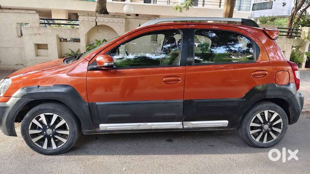 Toyota Etios Liva Gd Safety, 2015, Diesel