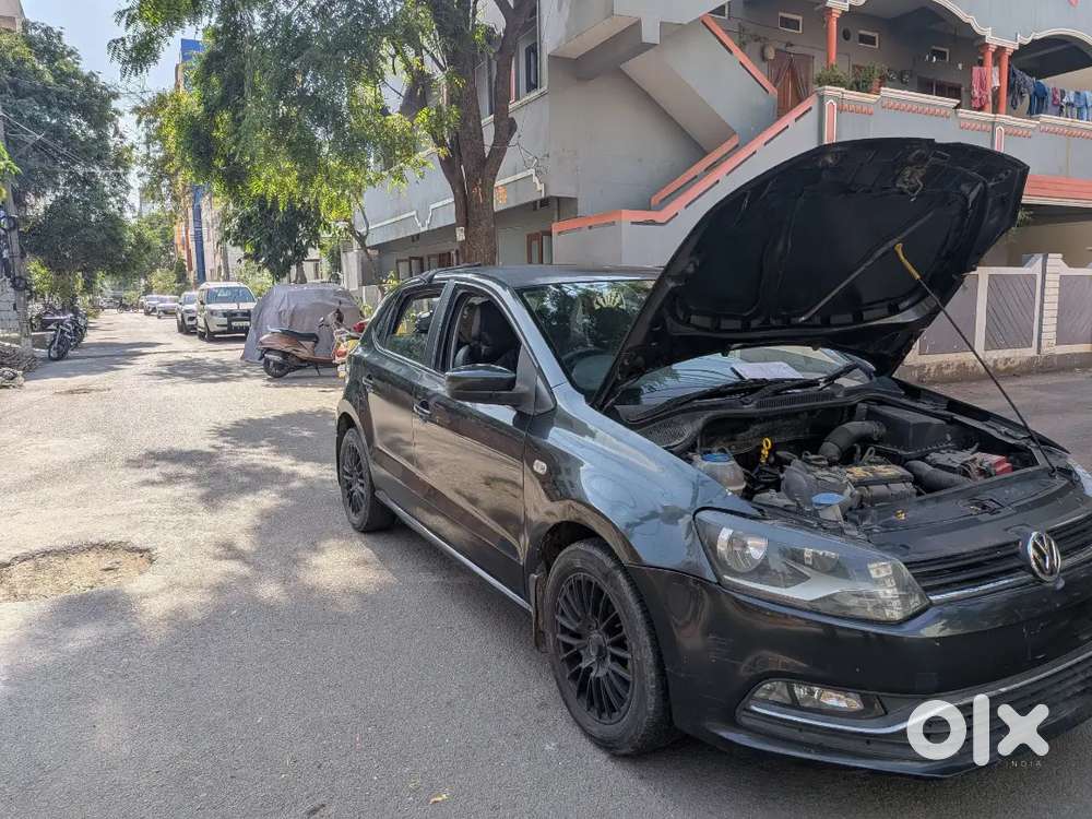 Volkswagen Polo 2015 Petrol 78000 Km Driven