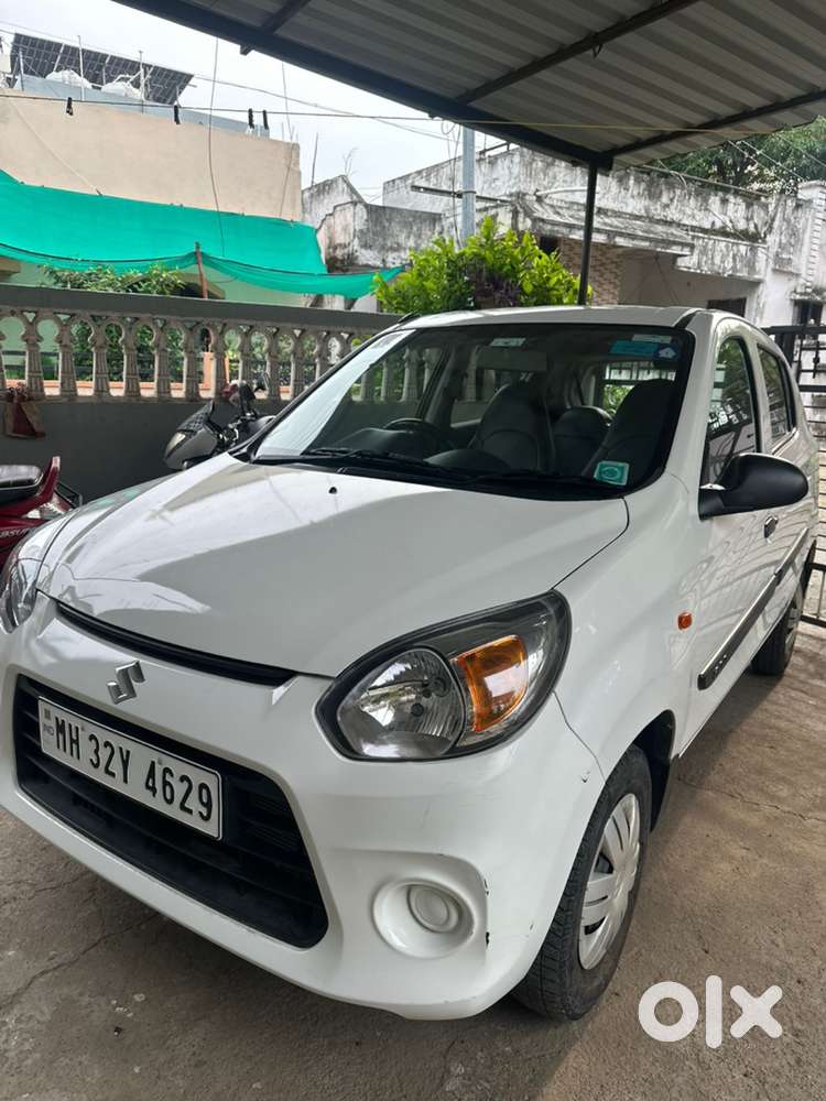 Maruti Suzuki Alto 2016
