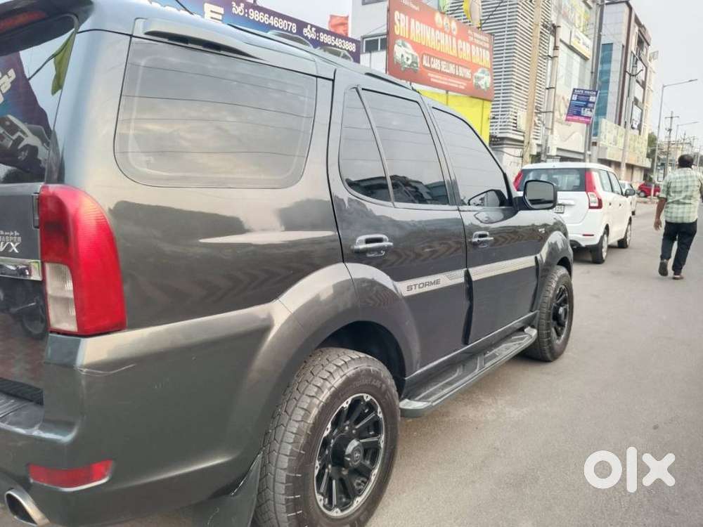 Tata Safari Storme Vx, 2017, Diesel
