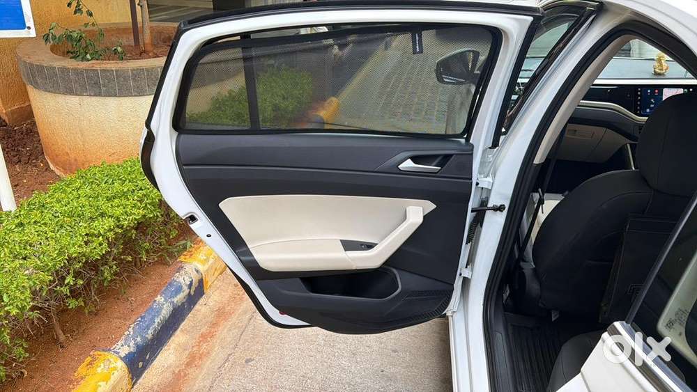Volkswagen Virtus 2022 1.0 At Well Maintained