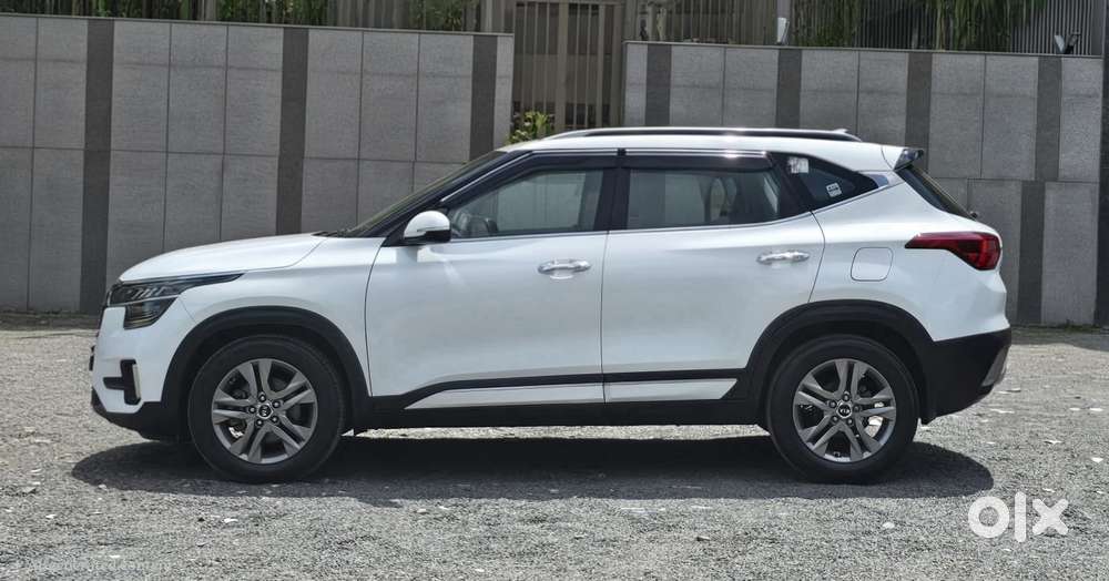 Kia Seltos, 2020, Diesel
