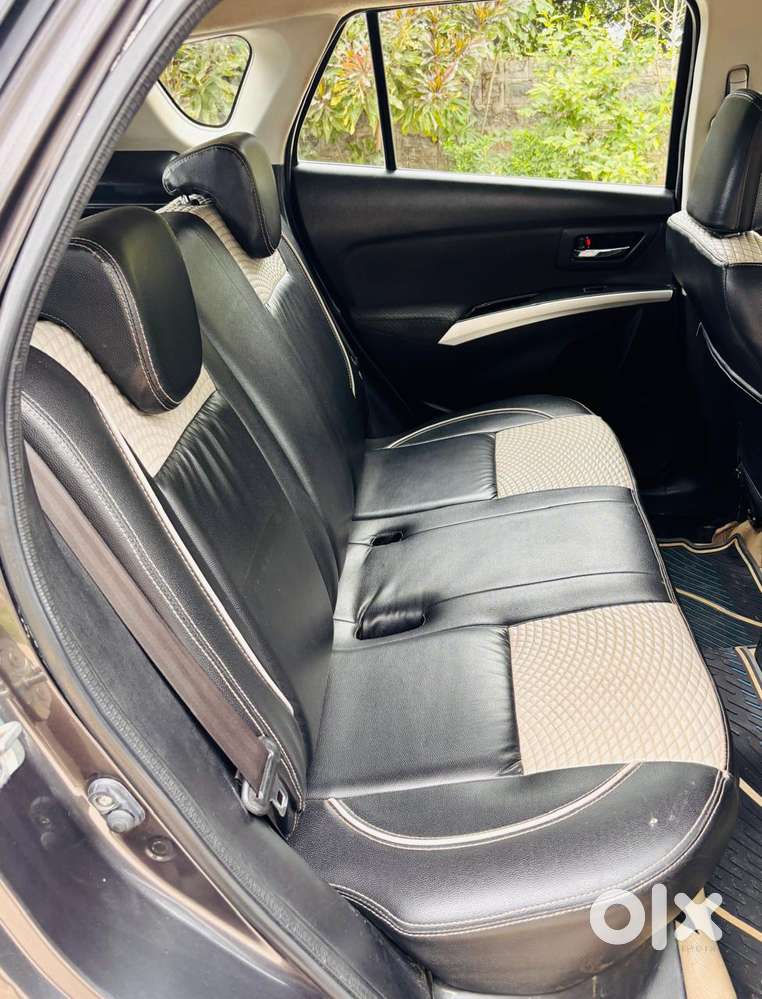 Maruti Suzuki S-cross, 2015, Diesel
