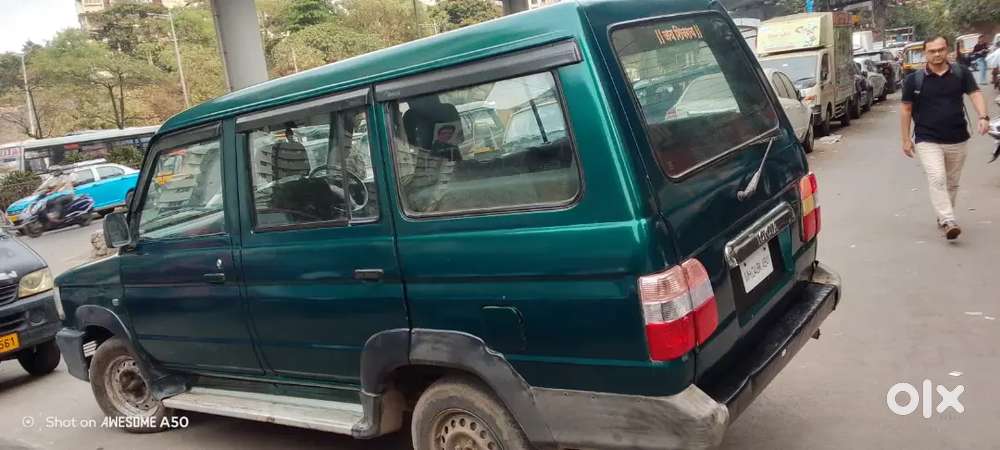 Toyota Qualis 2002 Diesel Well Maintained