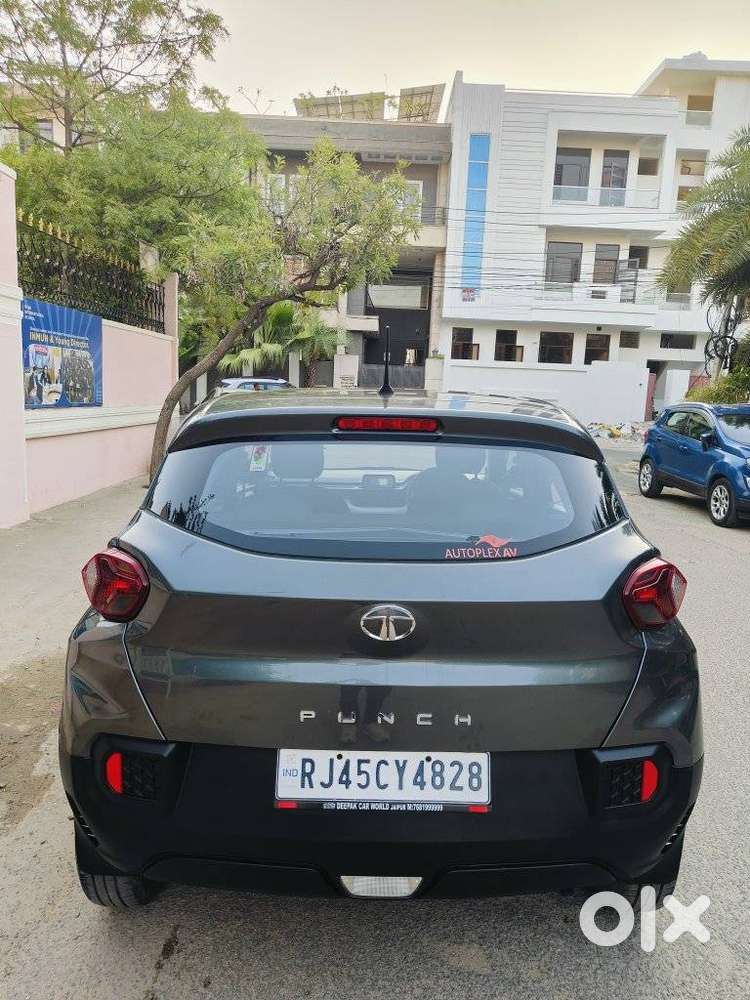 Tata Punch Pure, 2023, Petrol