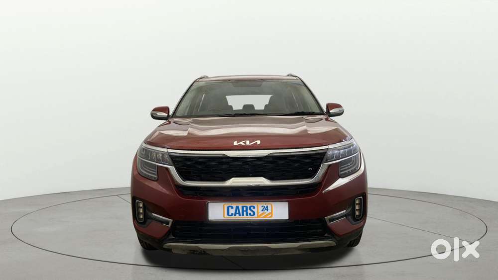 Kia Seltos Htx G, 2022, Petrol