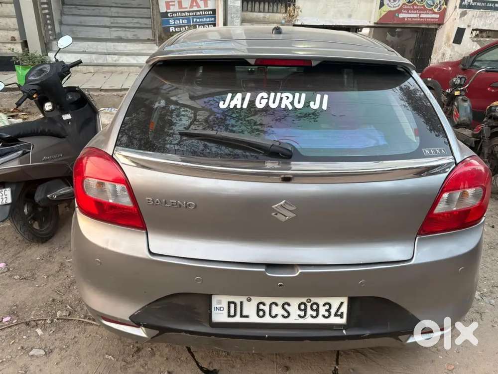 Maruti Suzuki Baleno 2021