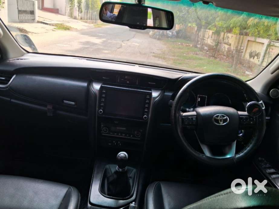 Toyota Fortuner 4x2 Mt 2.8 Diesel, 2021, Diesel