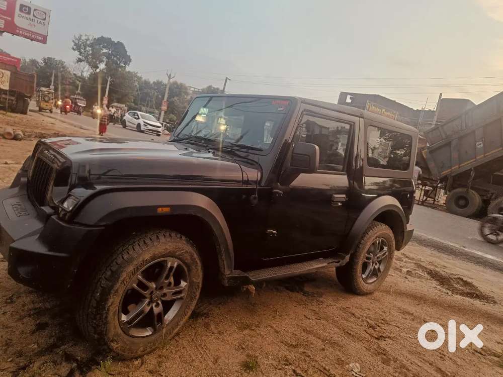 Mahindra Thar 2025 Diesel 8900