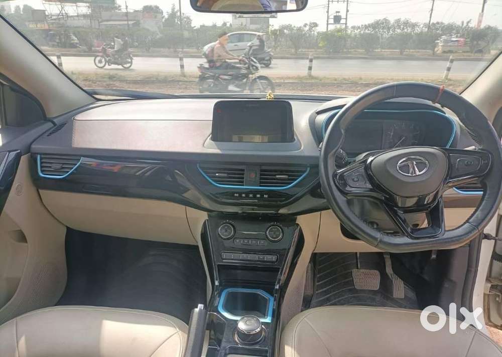 Tata Nexon Ev Prime Xz Plus Lux, 2021, Electric