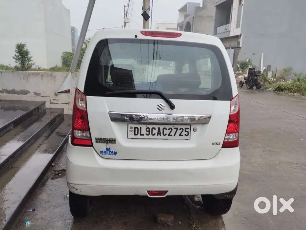 2012 Maruti Suzuki Wagon R