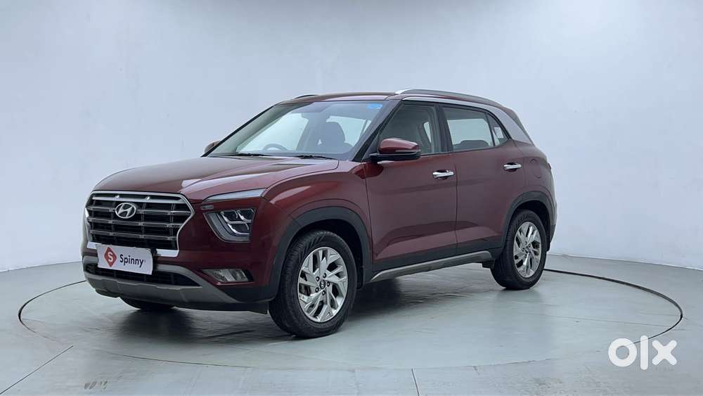Hyundai Creta 1.5 Sx, 2020, Petrol