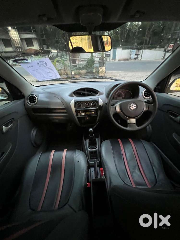 Maruti Suzuki Alto K10 Plus Edition, 2017, Petrol