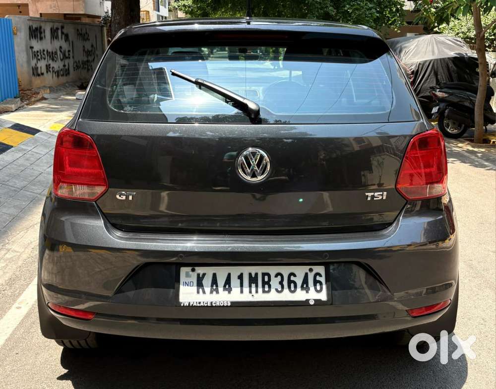 Volkswagen Polo Gti, 2017, Petrol