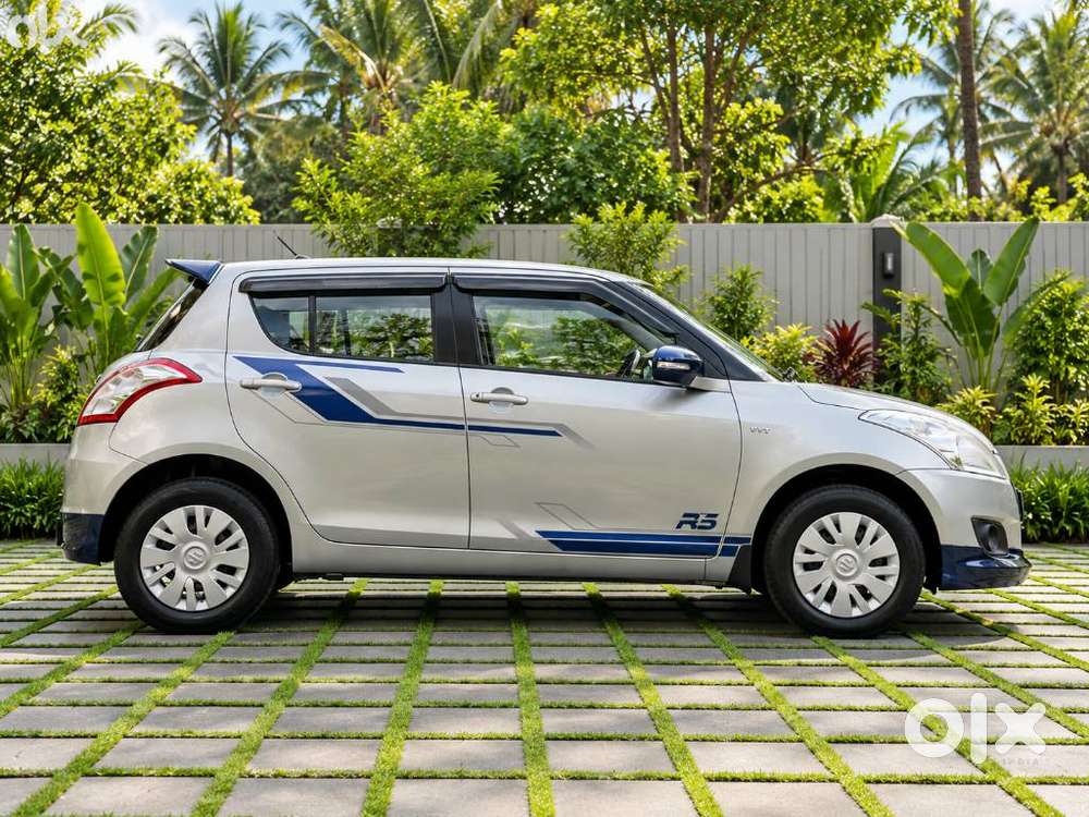 Maruti Suzuki Swift Rs Vxi, 2014, Petrol