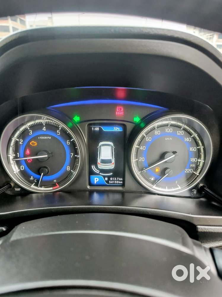 Maruti Suzuki Baleno 1.2 Zeta At, 2018, Petrol