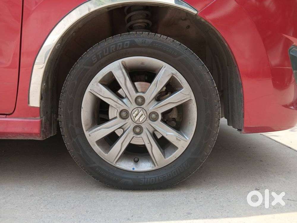 Maruti Suzuki Wagon R 1.0 2015-2019 Vxi Amt, 2017, Petrol