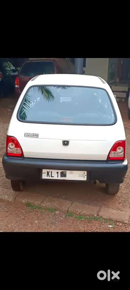 Maruti Suzuki 800 2007