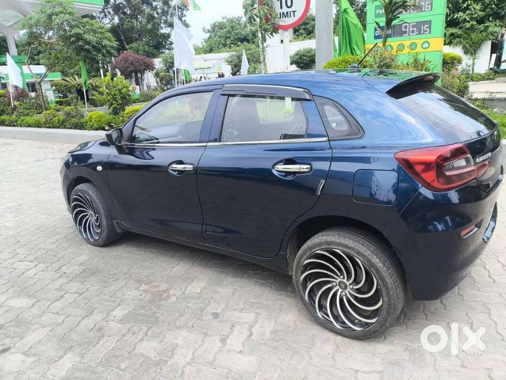 Maruti Suzuki Baleno Sigma, 2023, Petrol