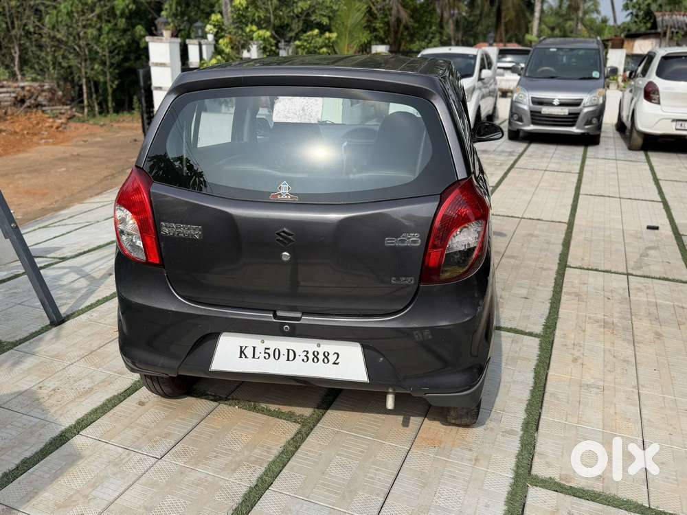 Maruti Suzuki Alto 800 2012-2016 Lxi Anniversary Edition, 2014, Petr..