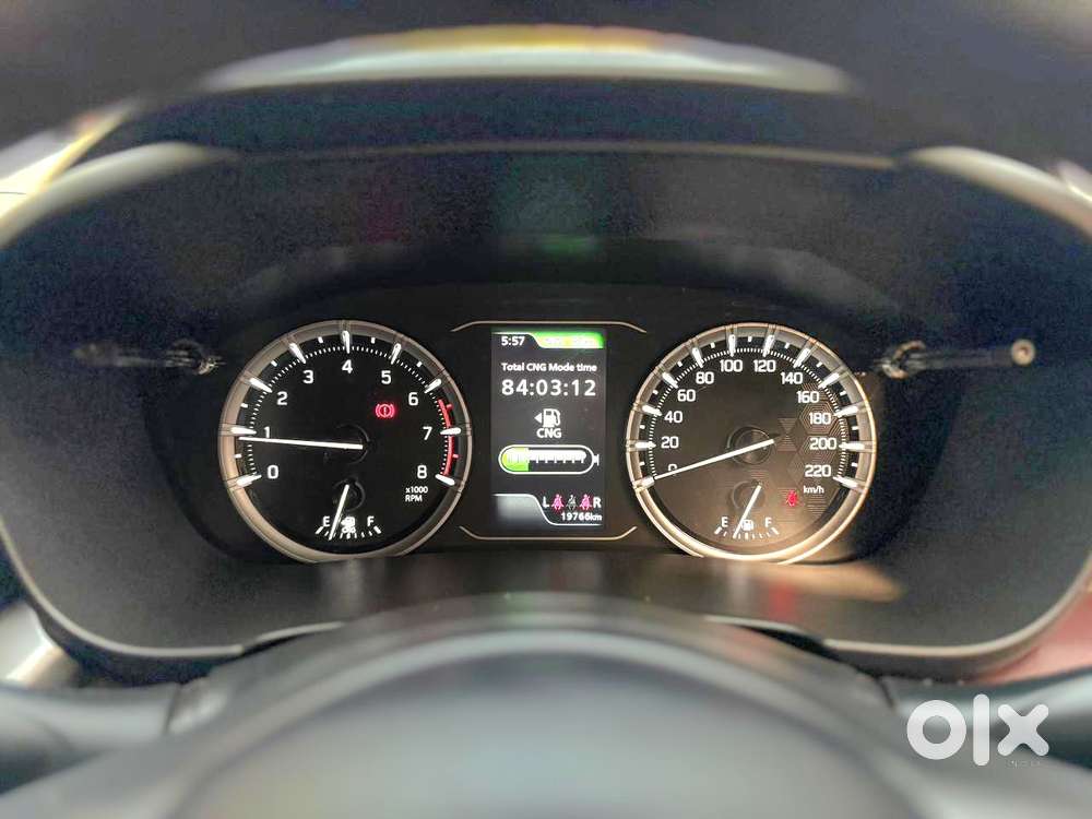 Maruti Suzuki Grand Vitara 1.5 Delta Cng, 2024, Cng & Hybrids