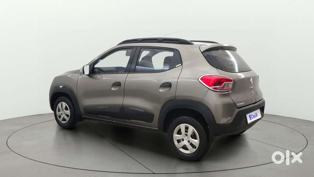 Renault Kwid 1.0 Rxt Edition, 2016, Petrol