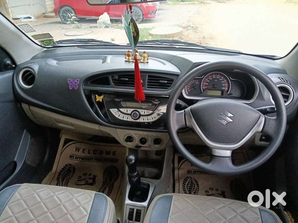 Maruti Suzuki Alto K10 1.0 Vxi, 2016, Petrol