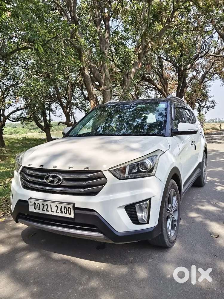 2018 Hyundai Creta Sx Plus