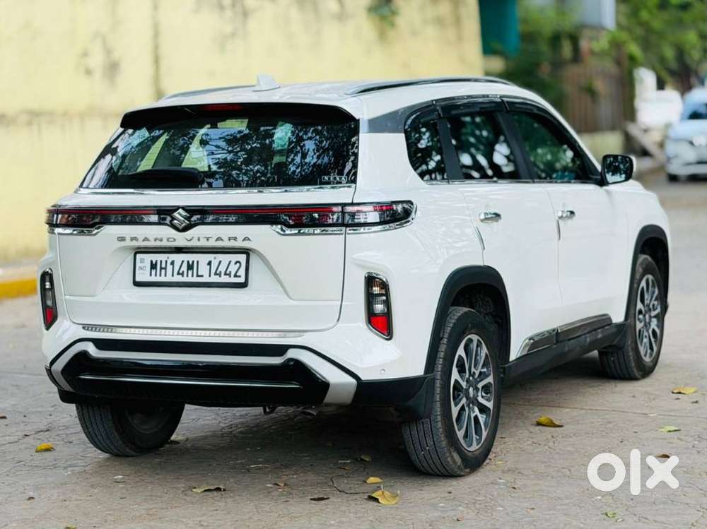 Maruti Suzuki Grand Vitara 1.5 Zeta Cng, 2025, Petrol