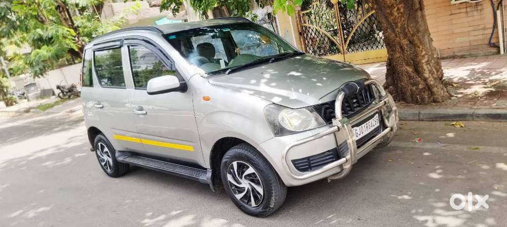 Mahindra Quanto C8, 2014, Diesel