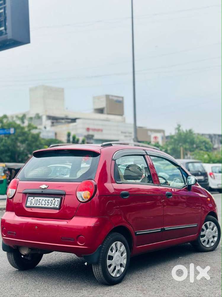 Chevrolet Spark, 2012, Petrol