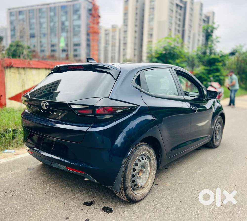 Tata Altroz Xm Plus (s) Icng, 2023, Cng & Hybrids