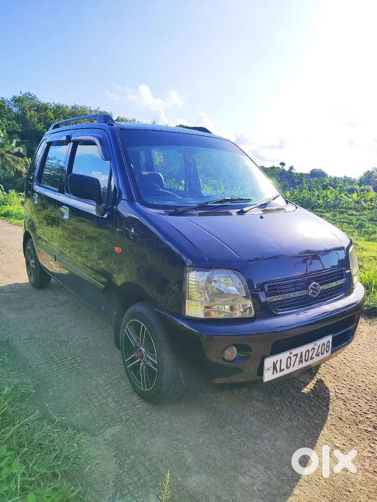 Maruti Suzuki Wagon R Lxi 2004