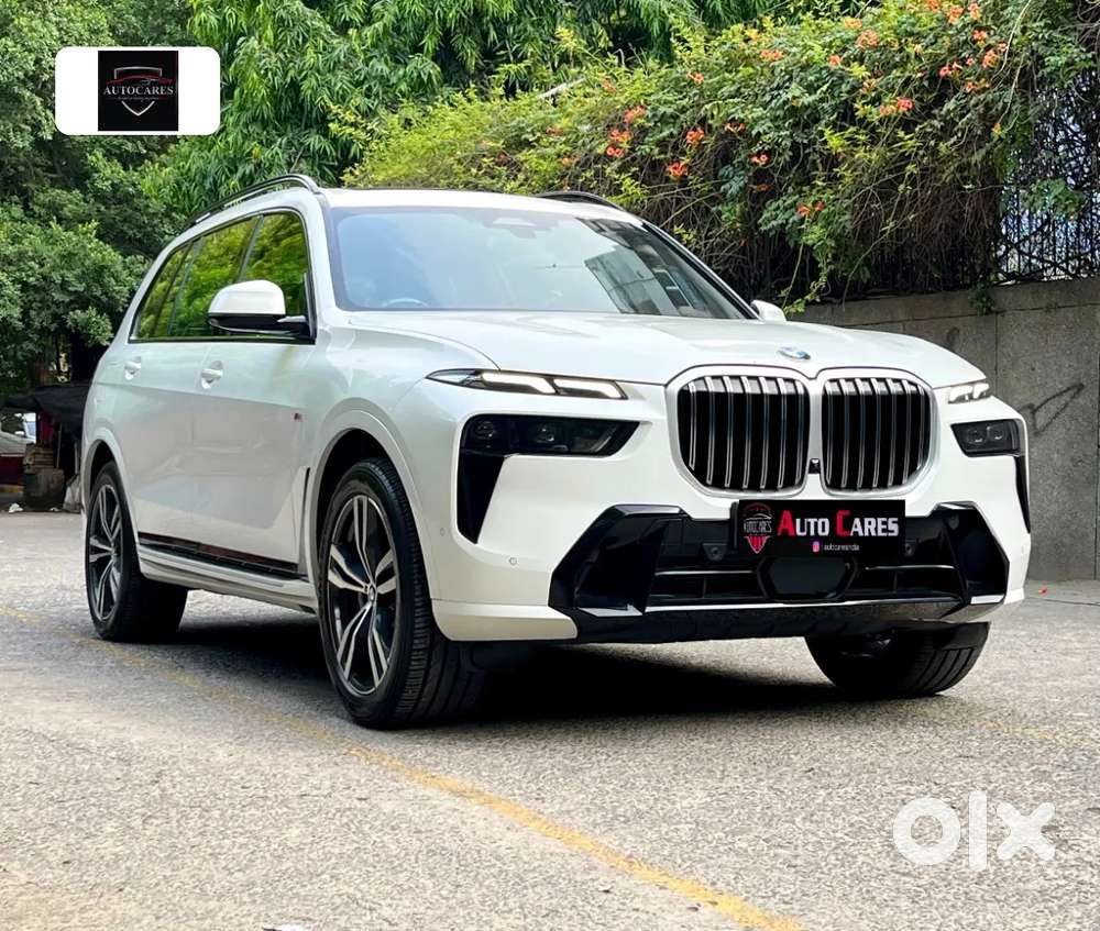 Bmw X7 3.0 Xdrive 40i M Sport, 2025, Petrol